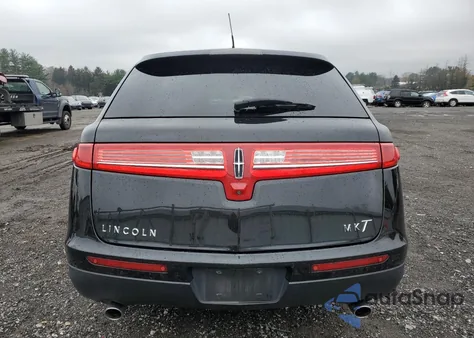 2014 Lincoln Mkt z USA, uszkodzony, nr VIN 2LMHJ5FK2EBL50631